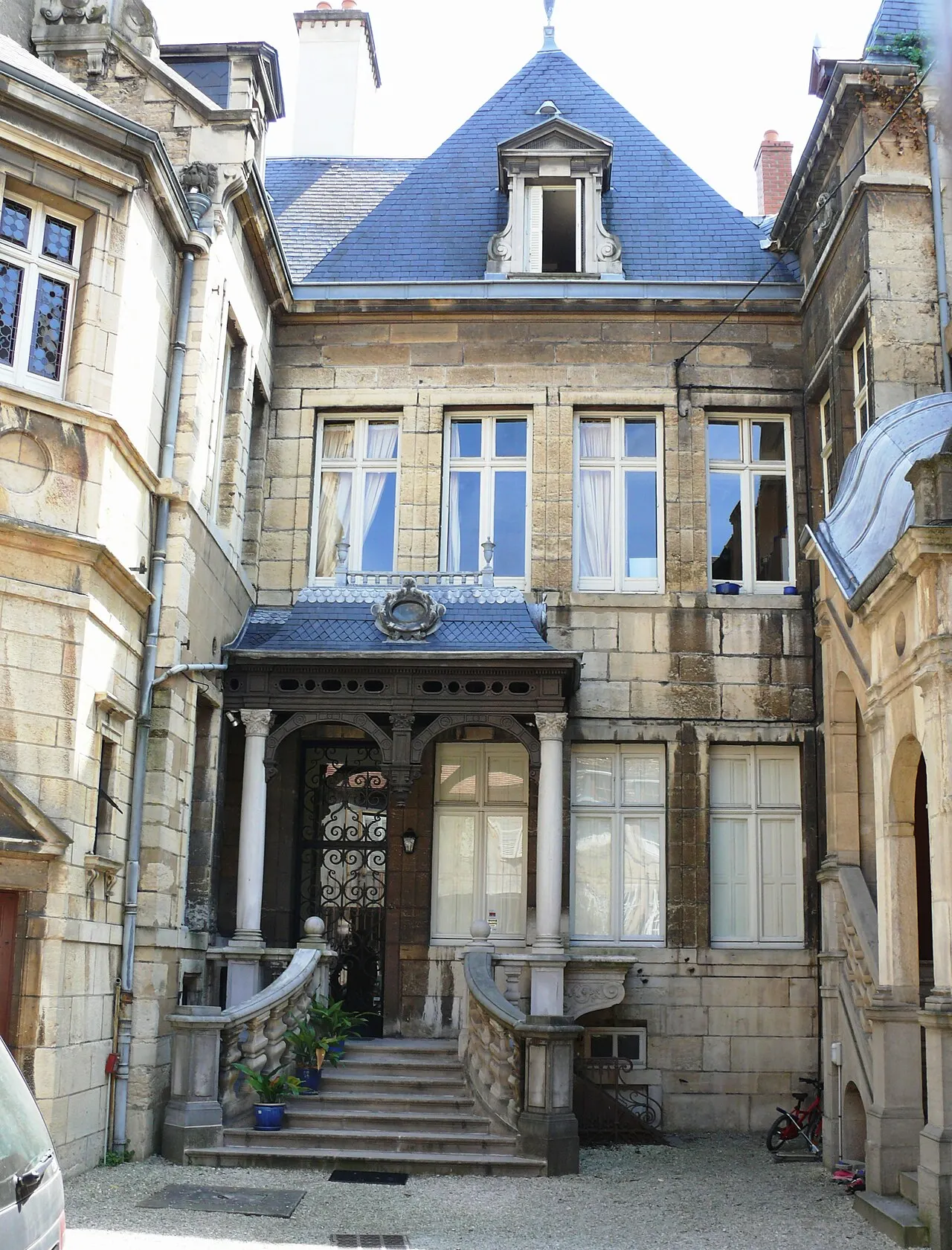 Hôtel de Laloge