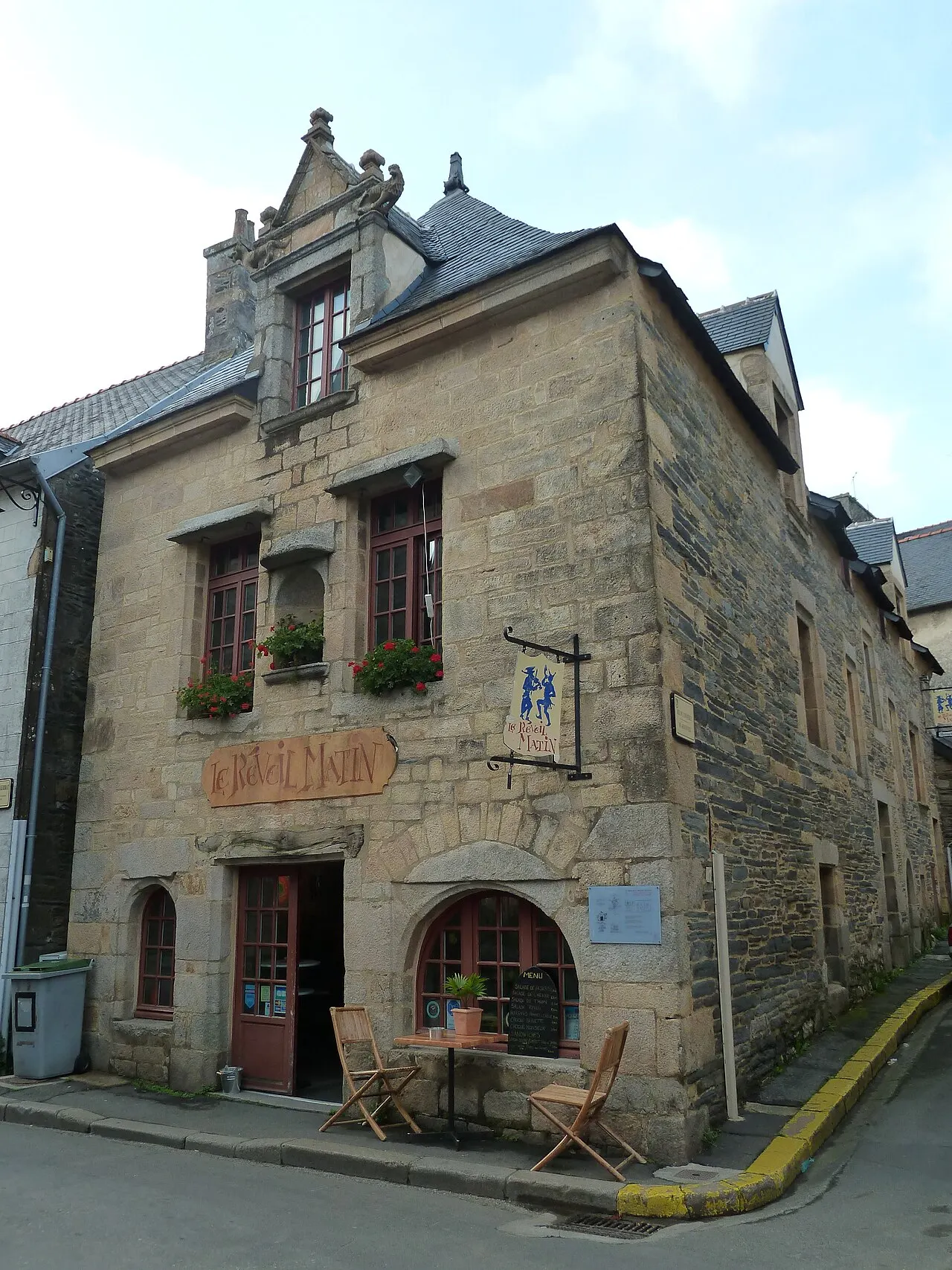 Auberge du Réveil Matin