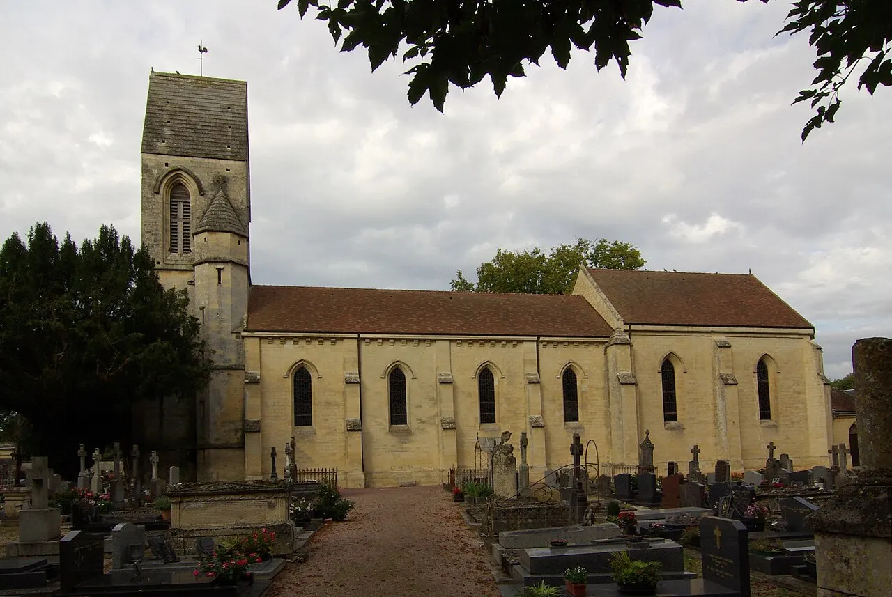 Église Saint-Vigor