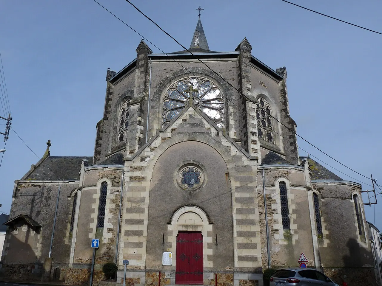 Église Saint-Didier