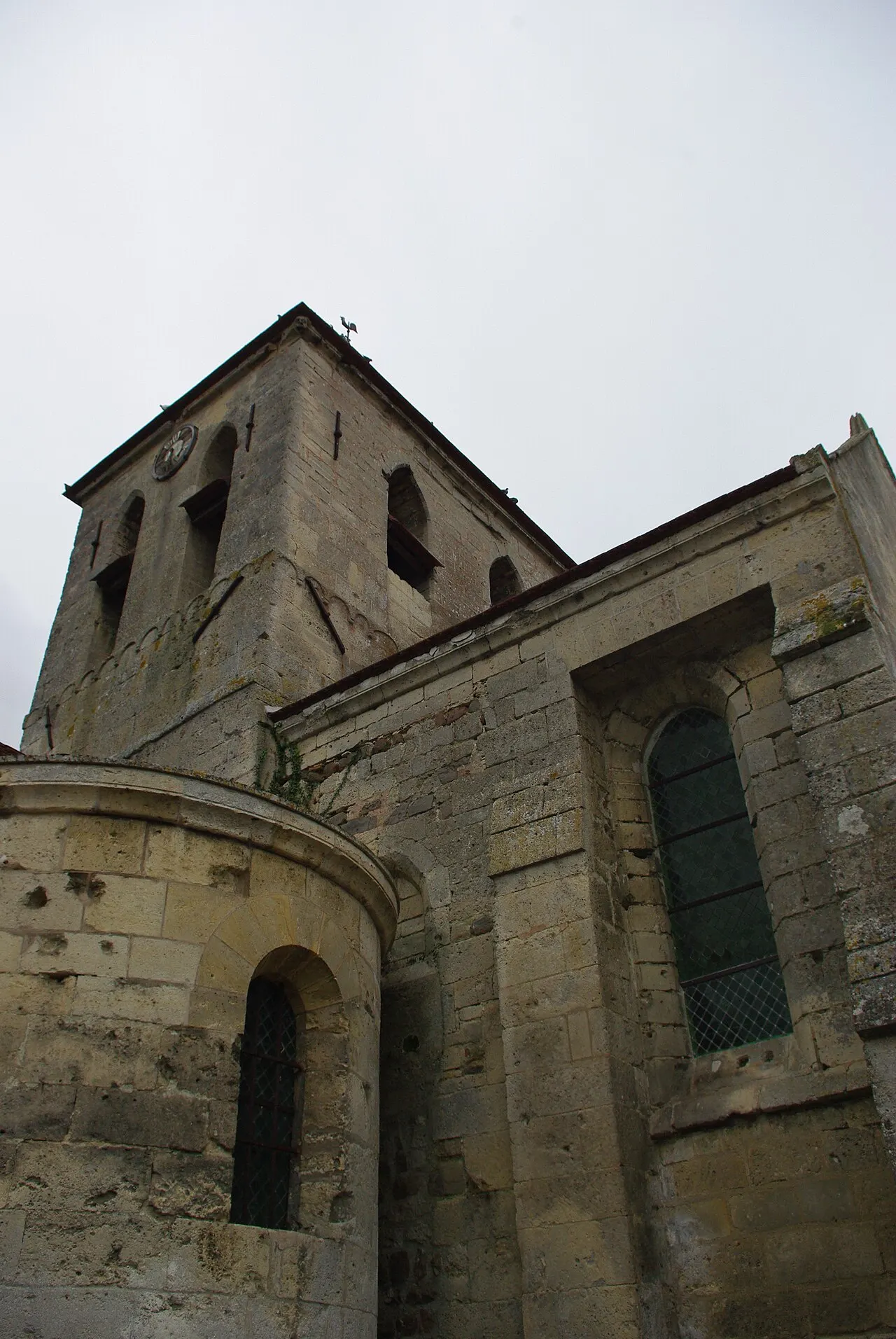 Église Saint-Pierre-aux-Liens