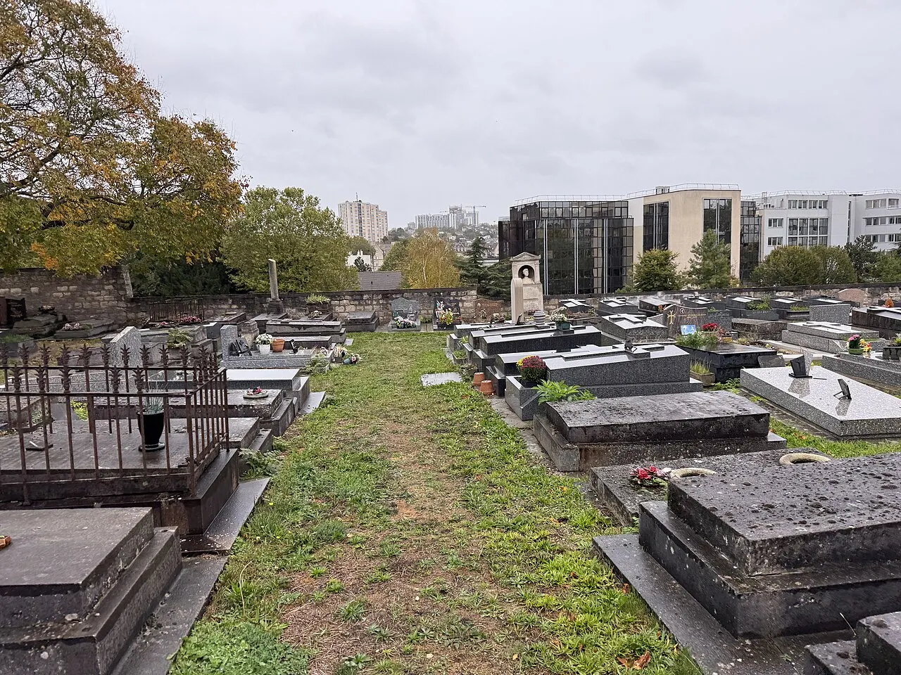 Cimetière de Cachan