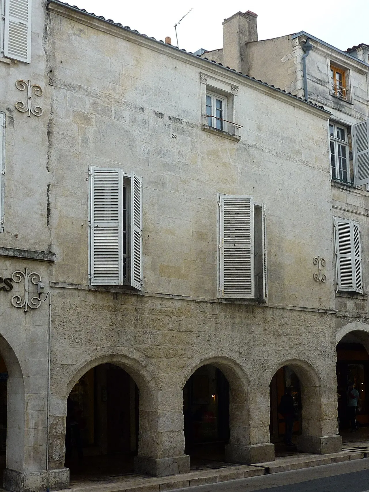 Pharmacie des Arcades