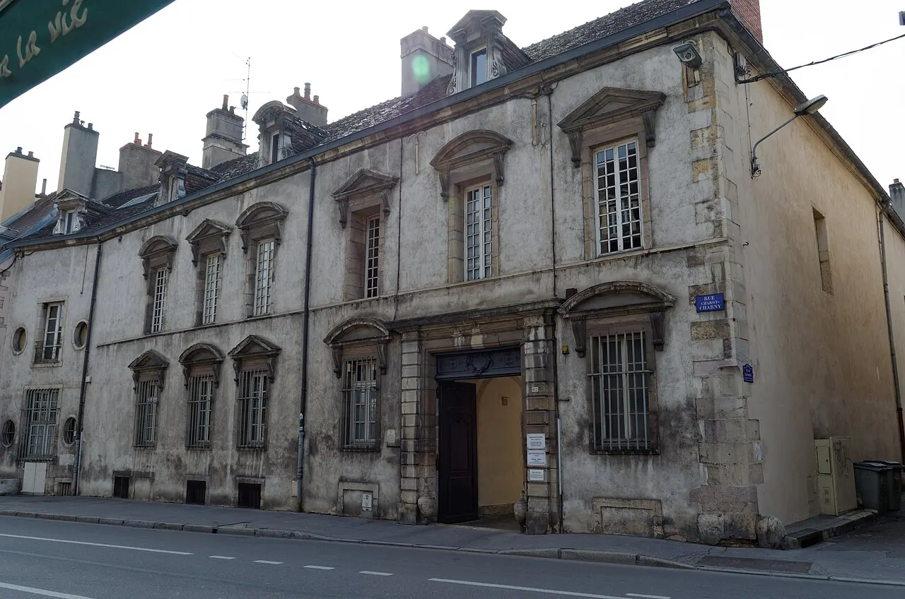 Hôtel de Cirey