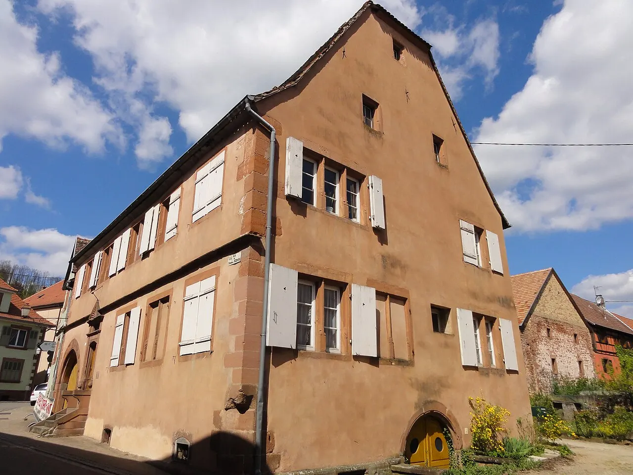 Maison