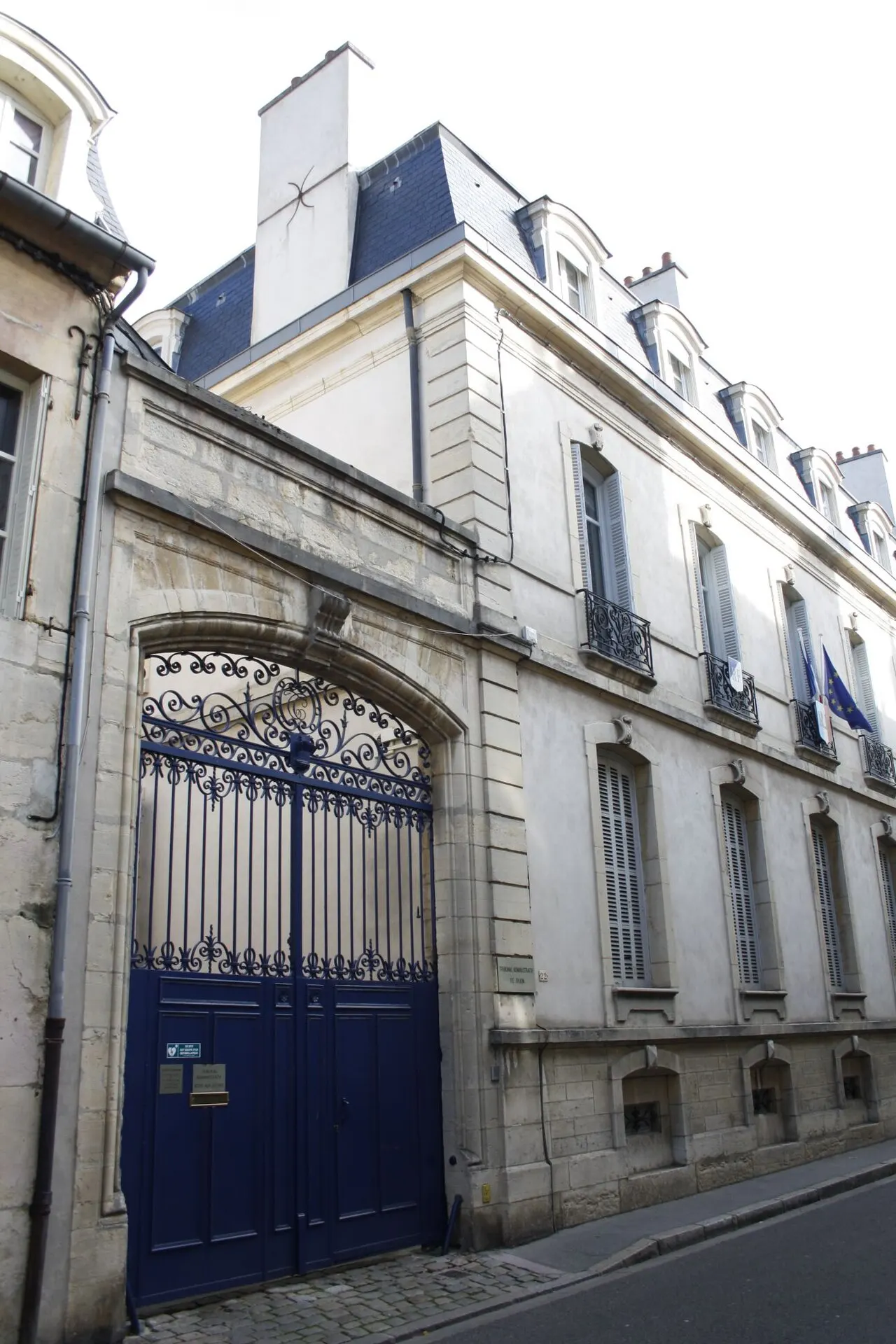 Couvent de la Visitation (ancien)