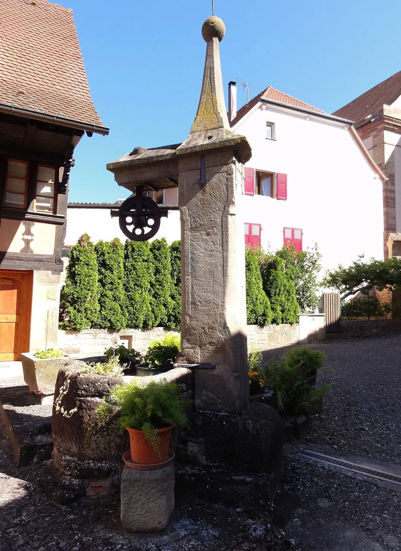 Maison