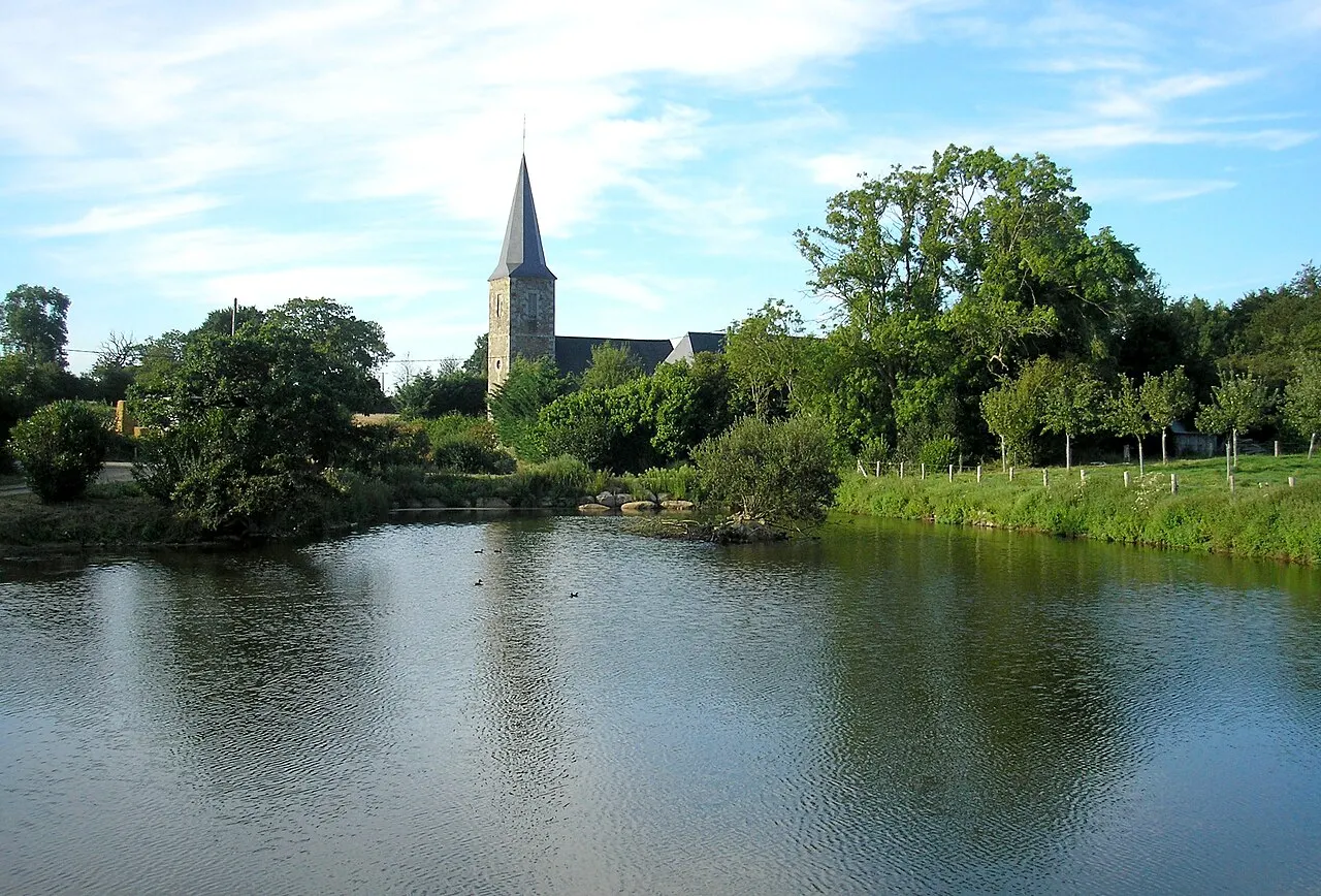 Église de la Nativité-de-Notre-Dame