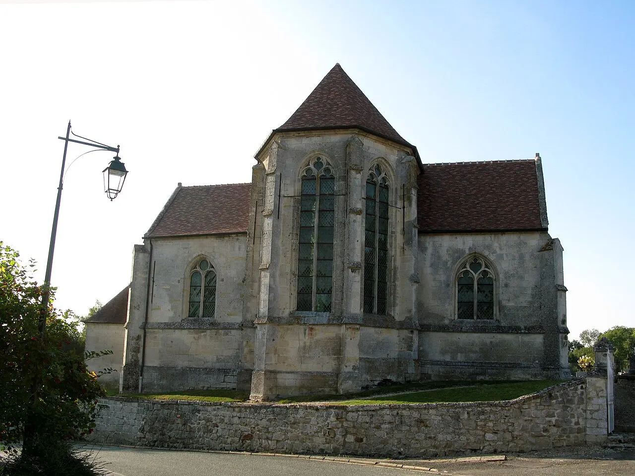 Église Saint-Rémy