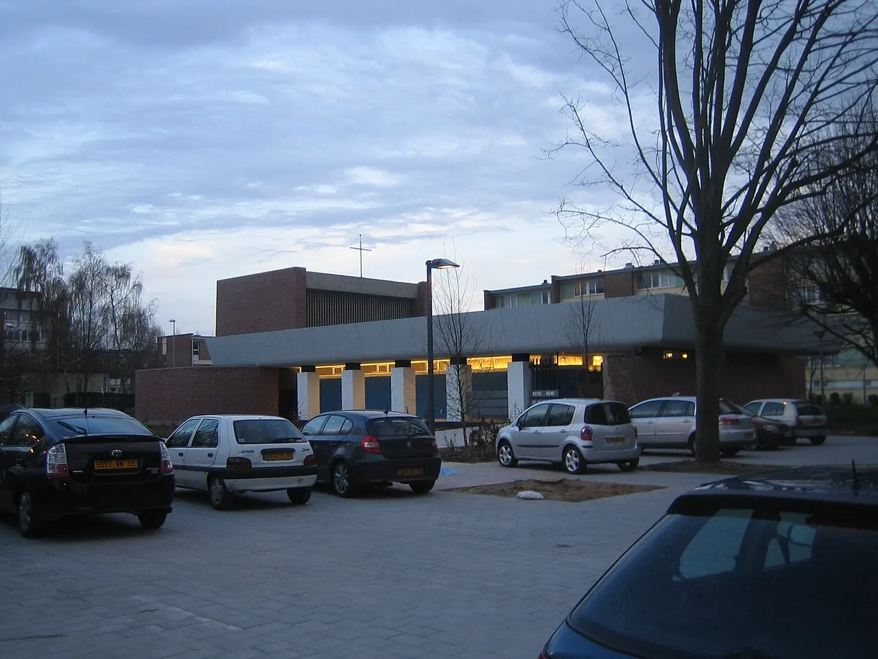 Église Notre-Dame de la Nativité