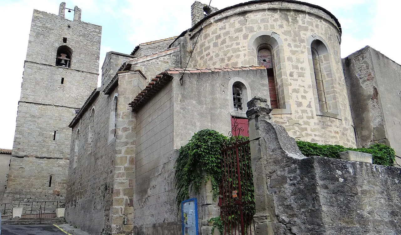 Église de la Transfiguration-de-Jésus-Christ