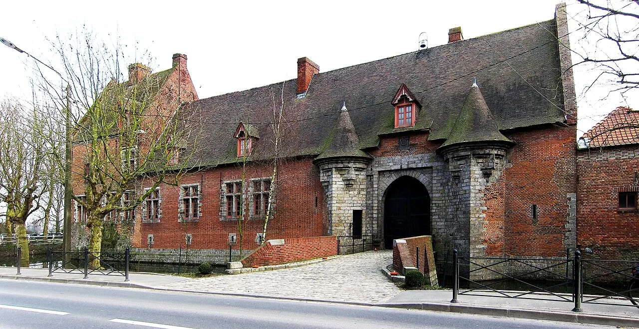 Propriété dite « Ferme des Templiers »
