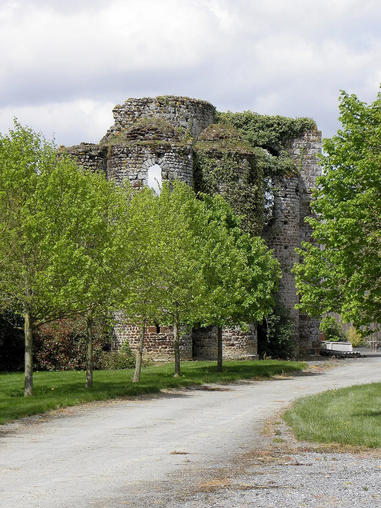 Chapelle de la Cassine