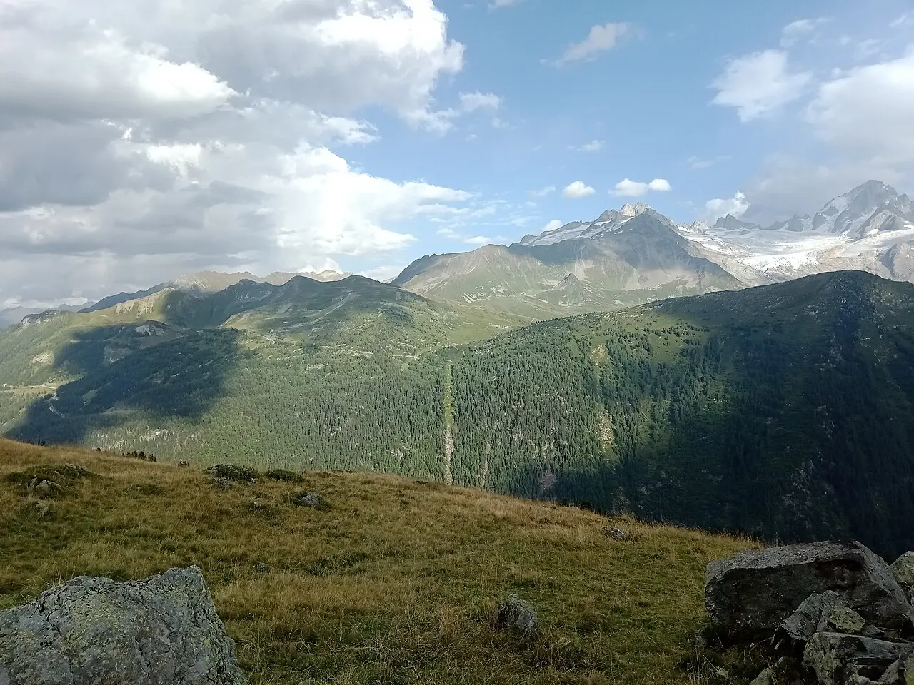 Col des Posettes