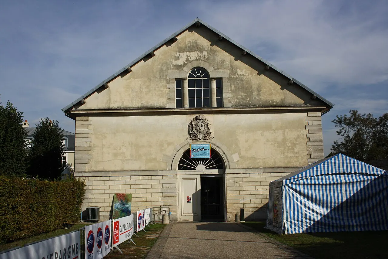 Manège Royal