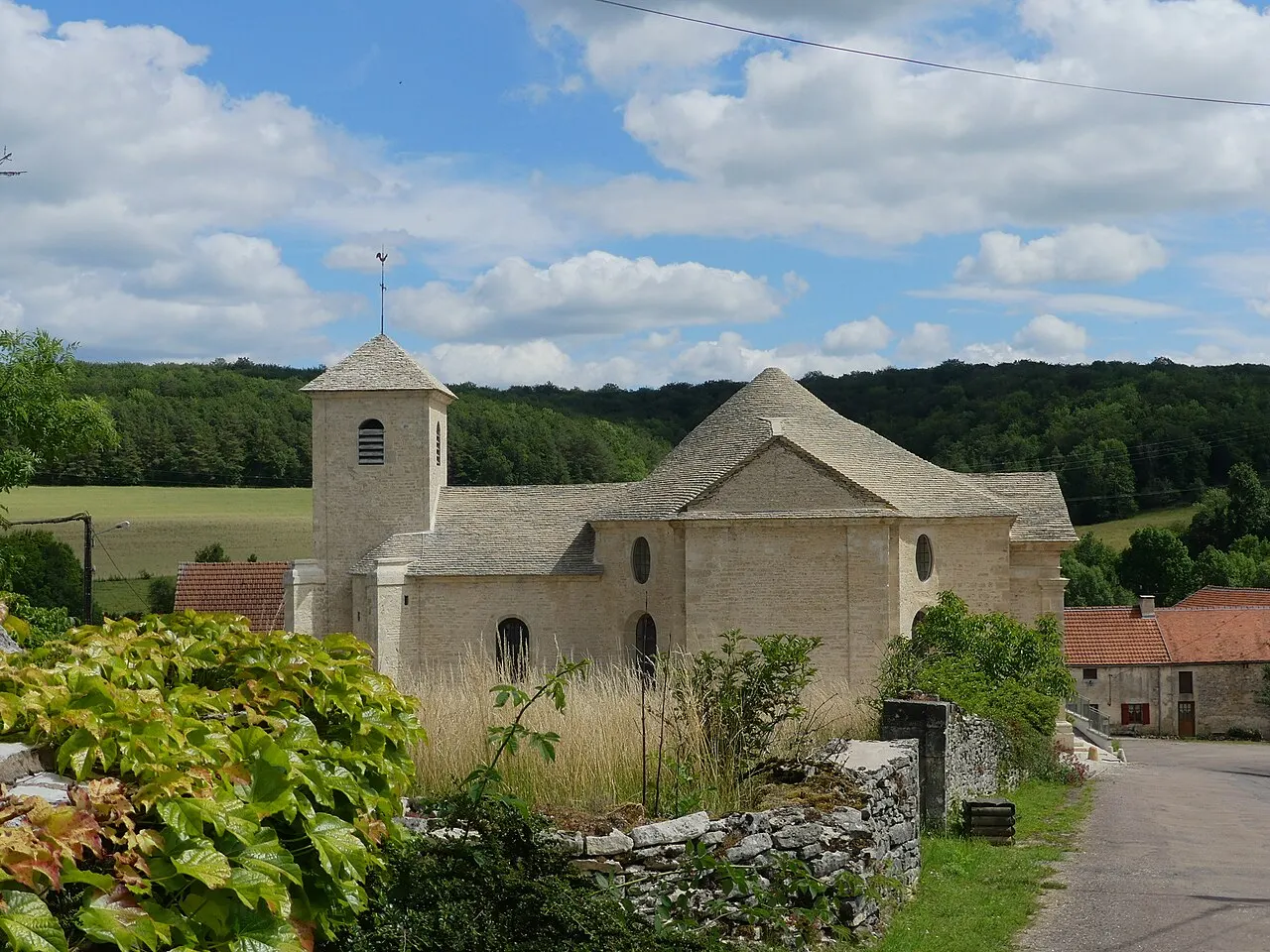 Église Saint-Barthélémy