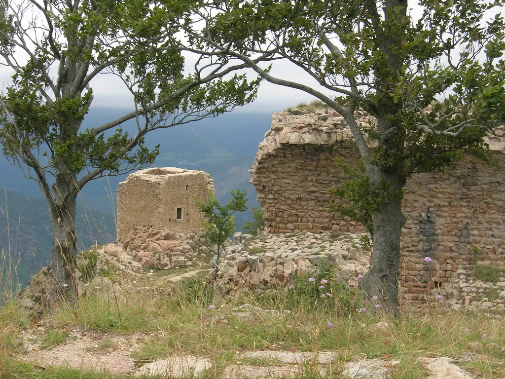 Tours de Cabrenc