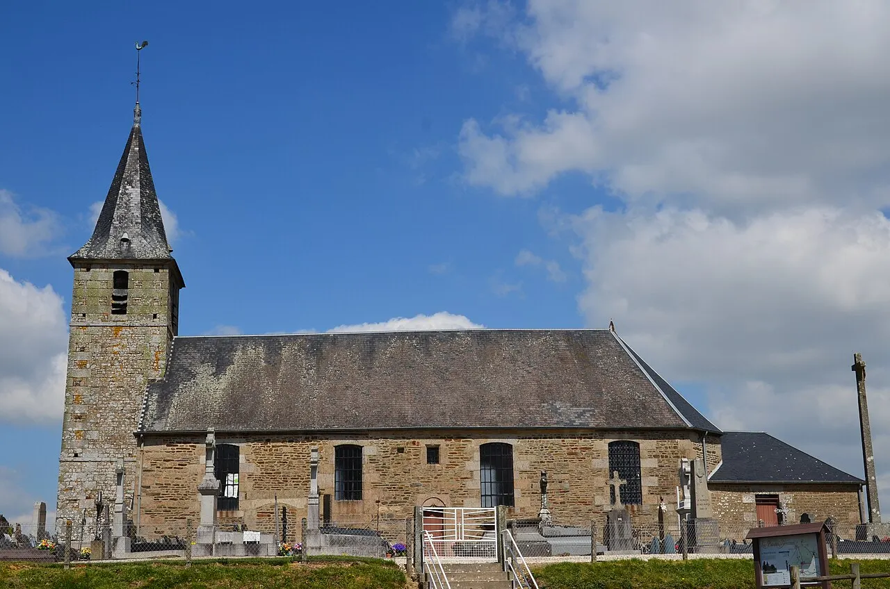 Église Notre-Dame
