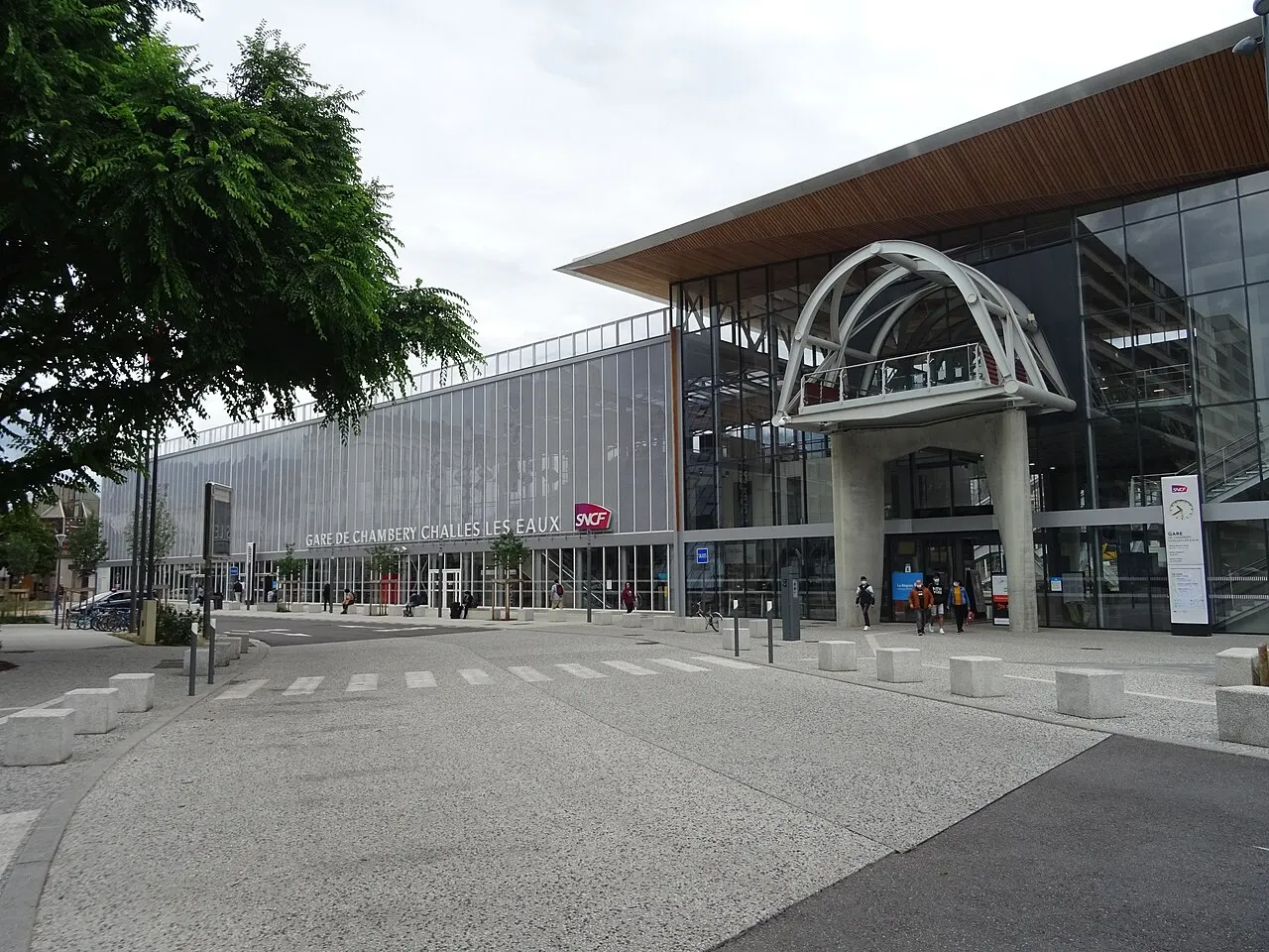 Chambéry - Challes-les-Eaux