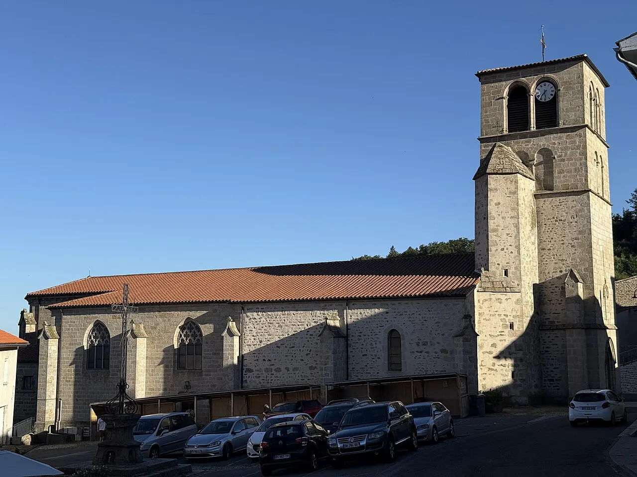 Église Saint-Bonnet