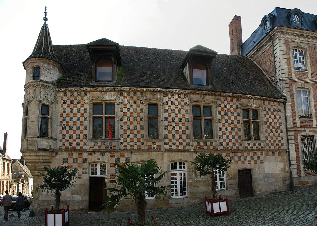 Maison de la Renaissance, dite Maison à tourelle