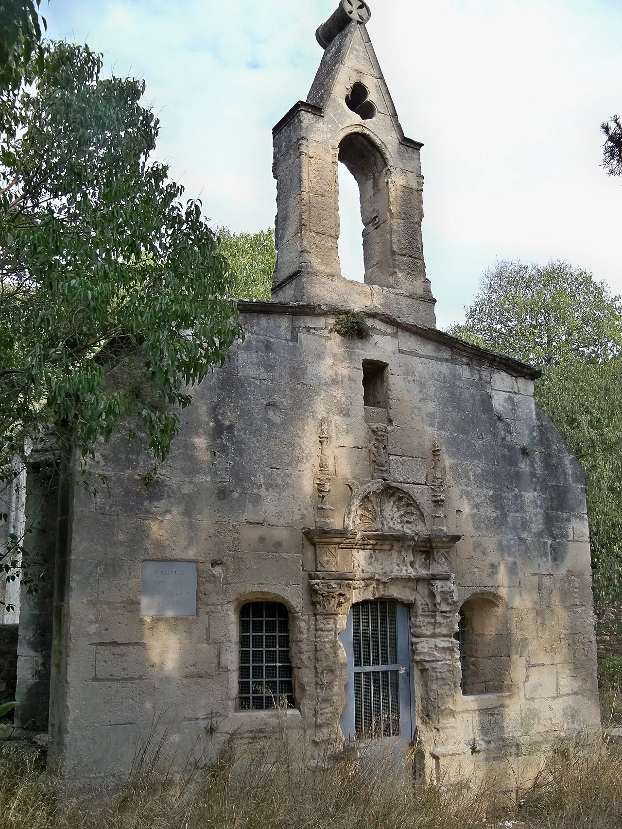 Chapelle de la Genouillade ou des Paysans