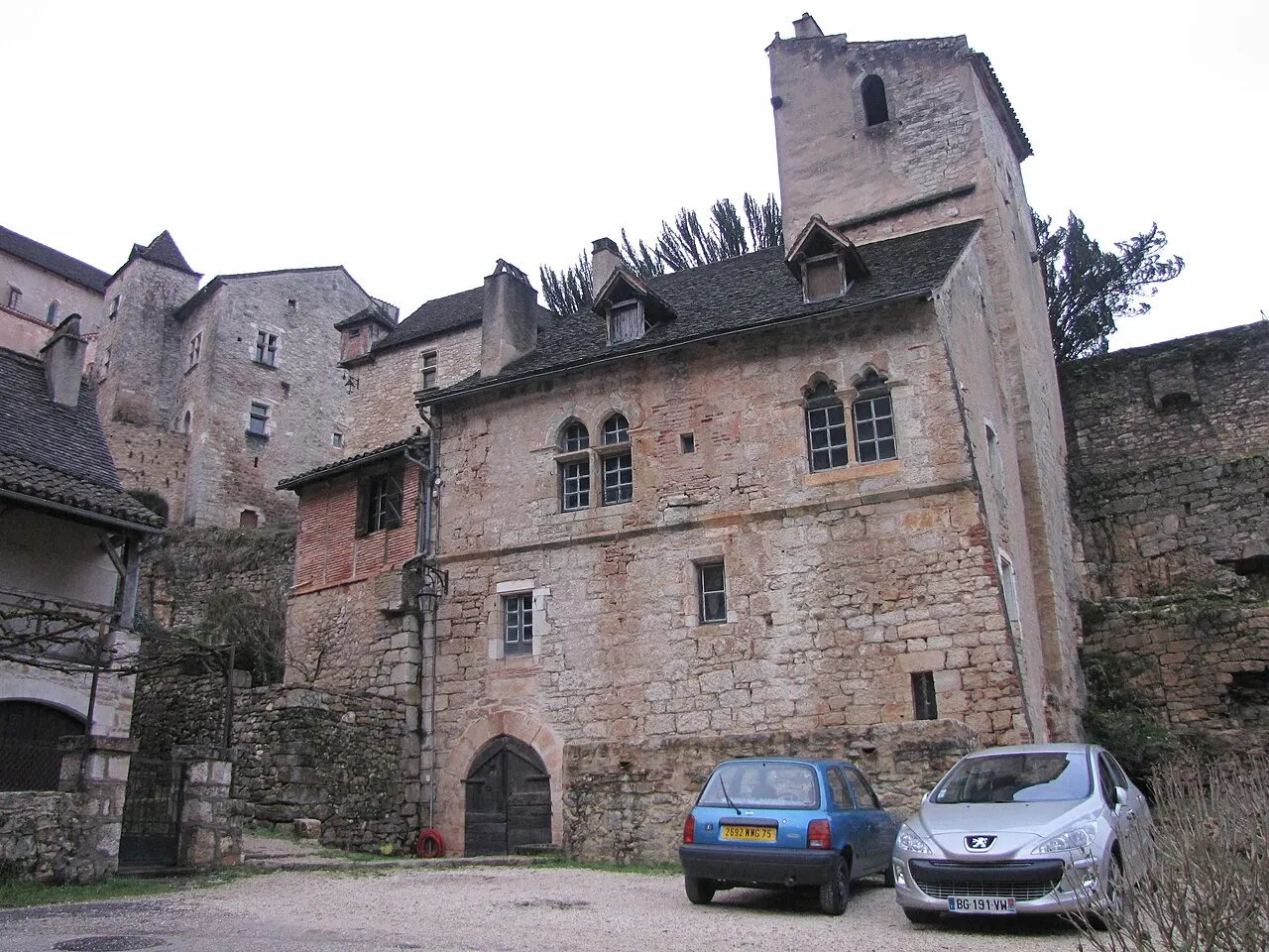 Saint-Cirq-Lapopie