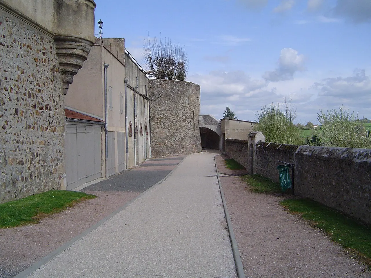 Remparts (anciens)