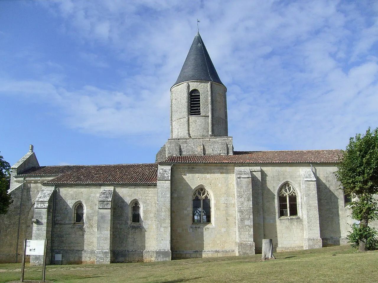 Église Saint-Symphorien