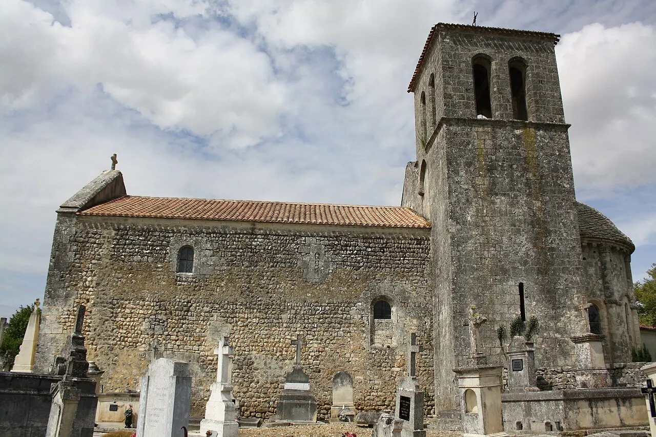 Église Saint-Martin