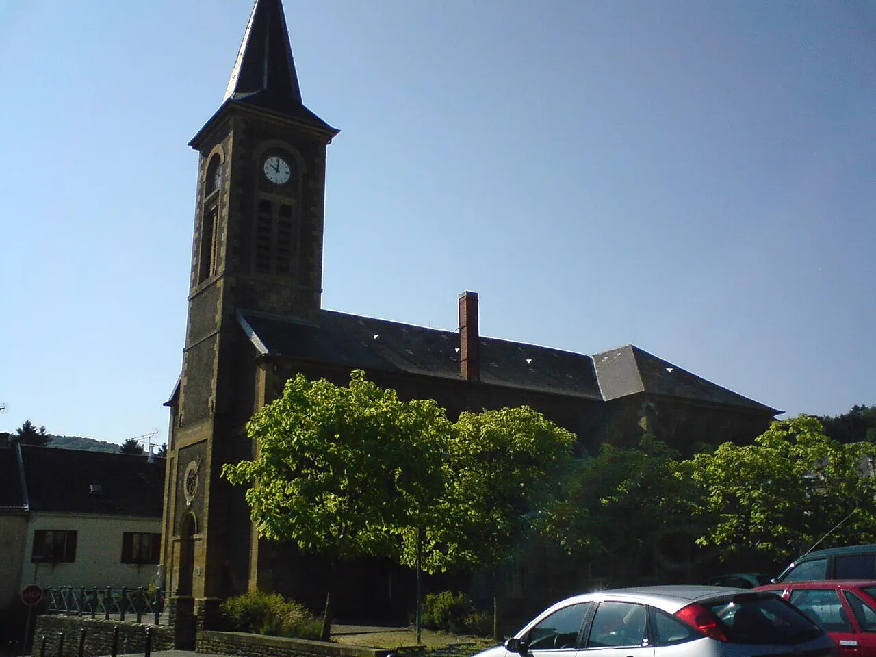 Église Saint-Jean-Baptiste-de-la-Salle