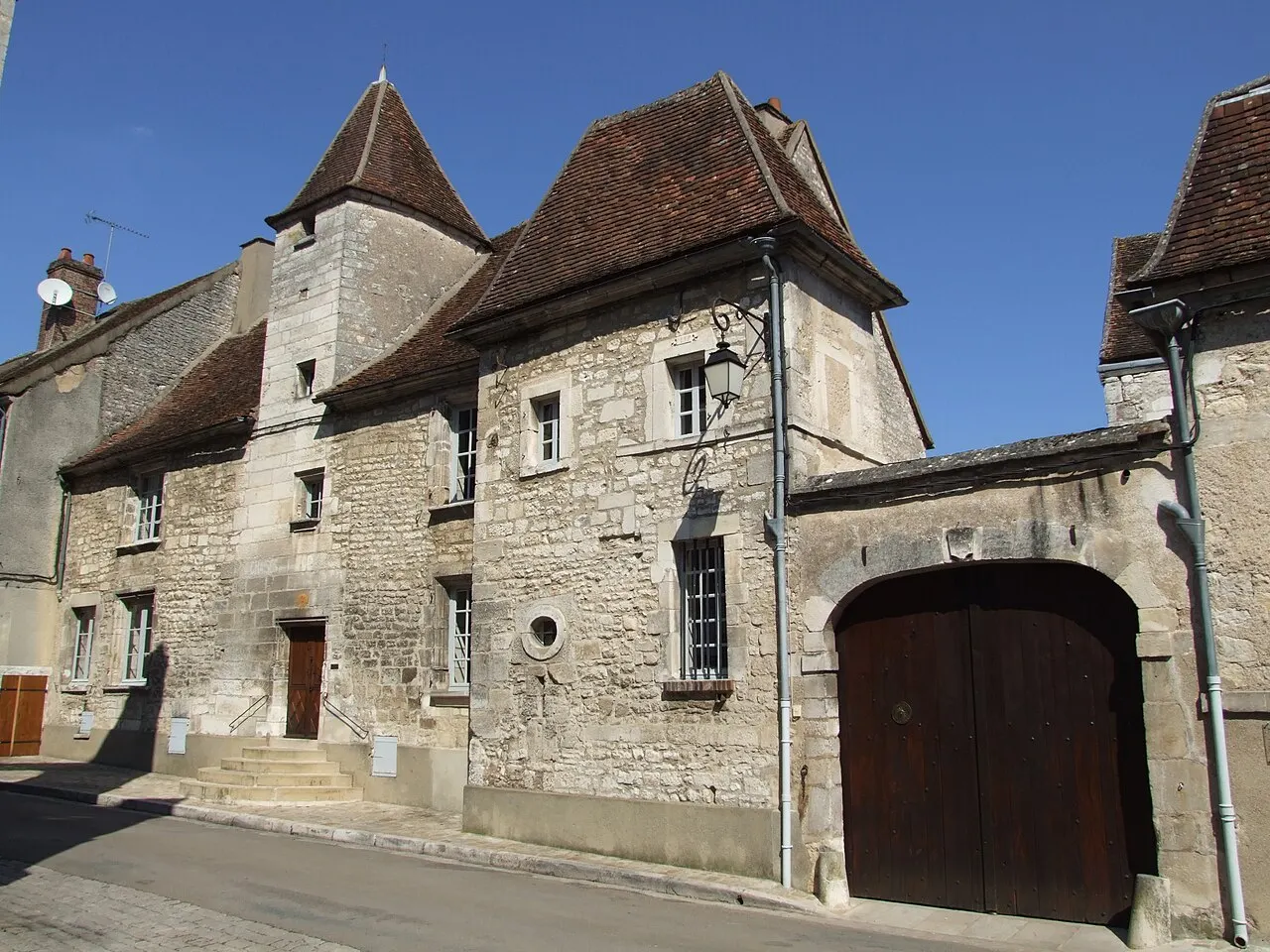 L’Obédiencerie de Chablis