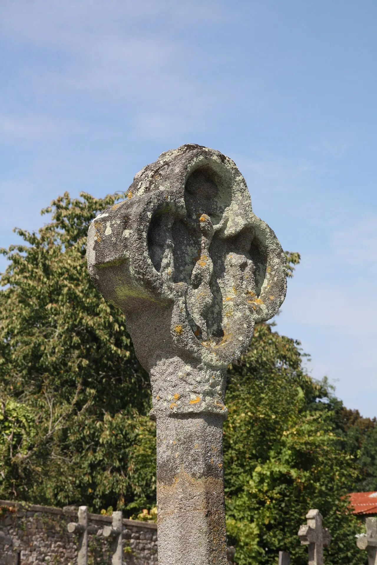 Croix du cimetière