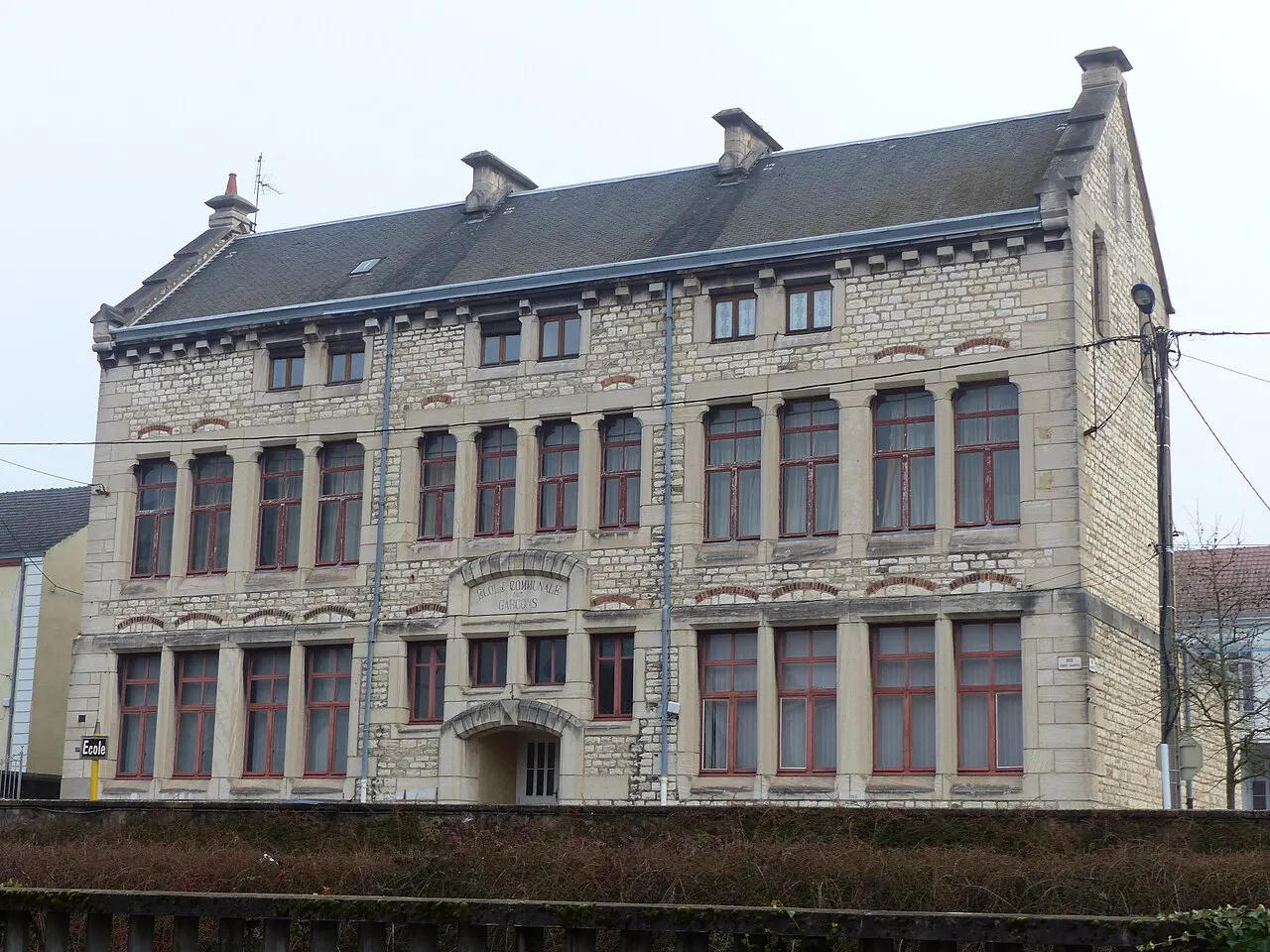 La Maison d’École