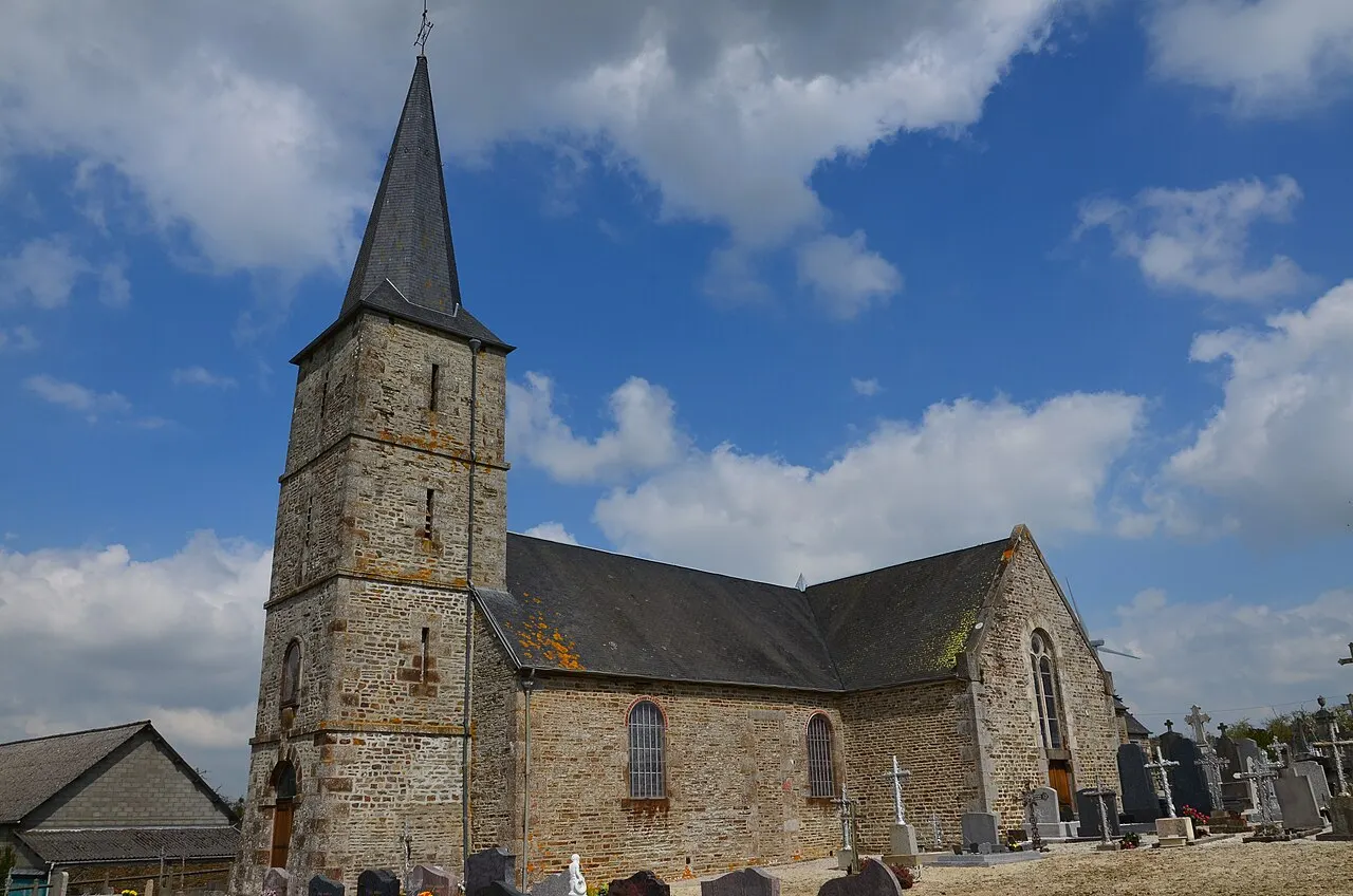 Église Saint-Martin