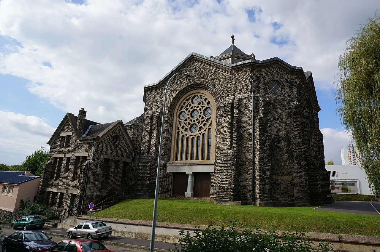 Église Sainte-Jeanne d’Arc