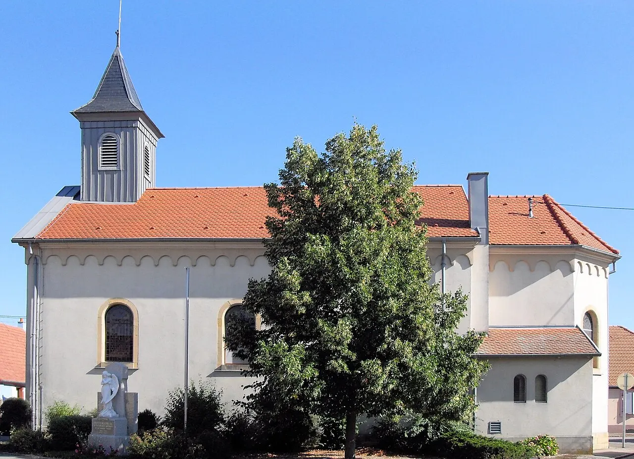 Église de la Présentation-de-la-Vierge