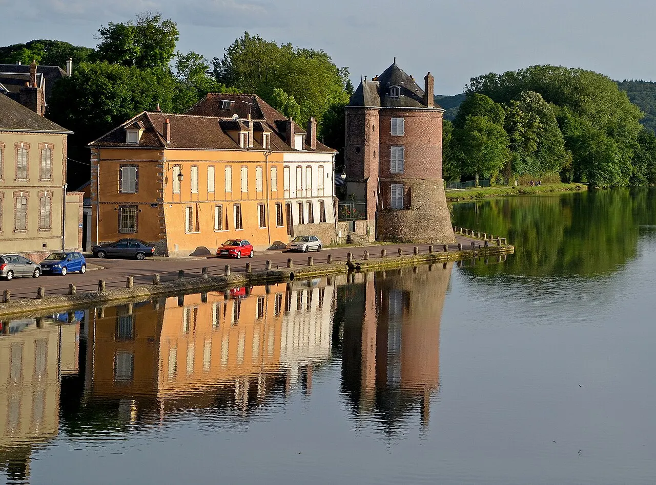 Enceinte (restes)