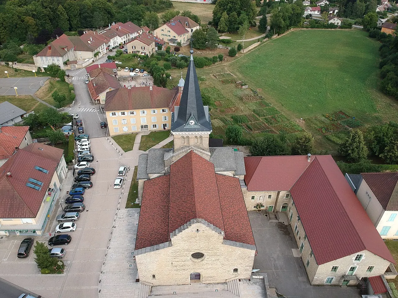 Église Notre-Dame
