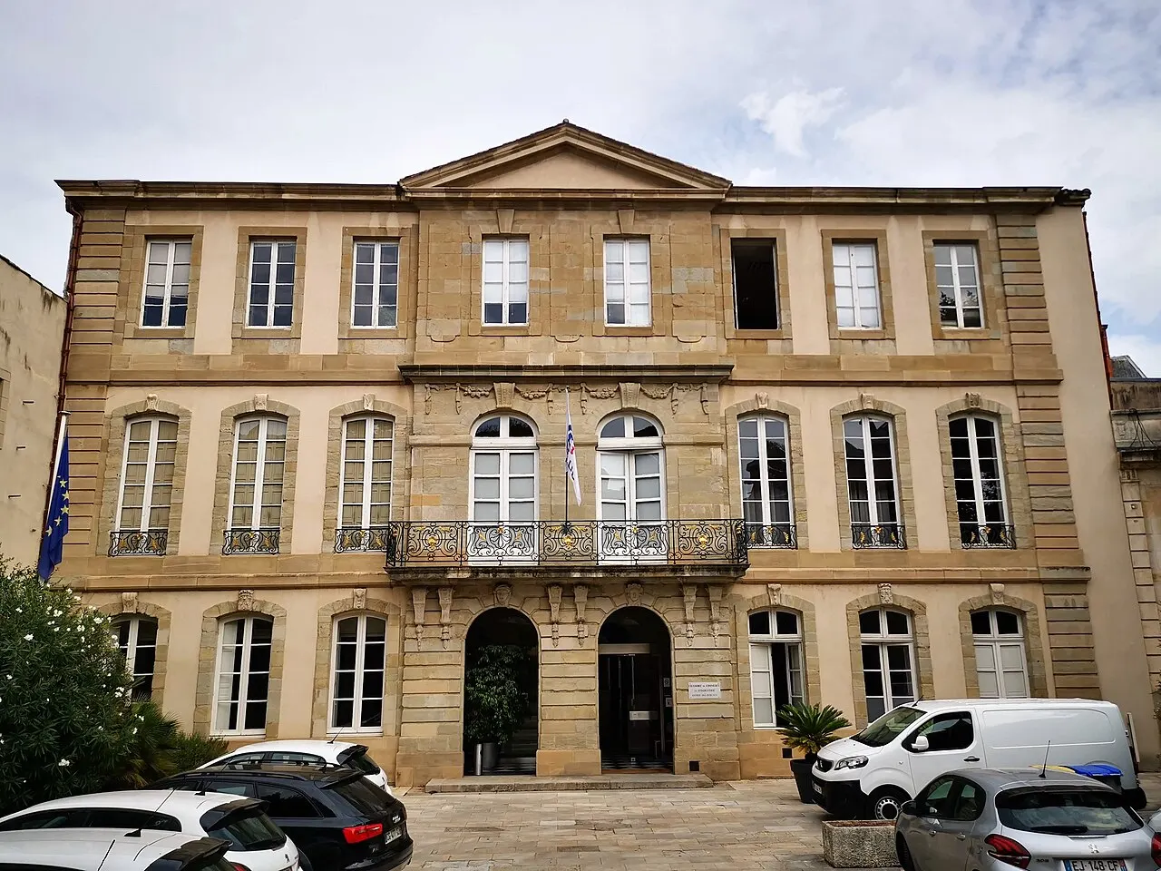 Hôtel de Murat (XVIIIe s.)