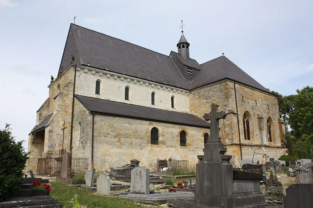 Église Saint-Loup