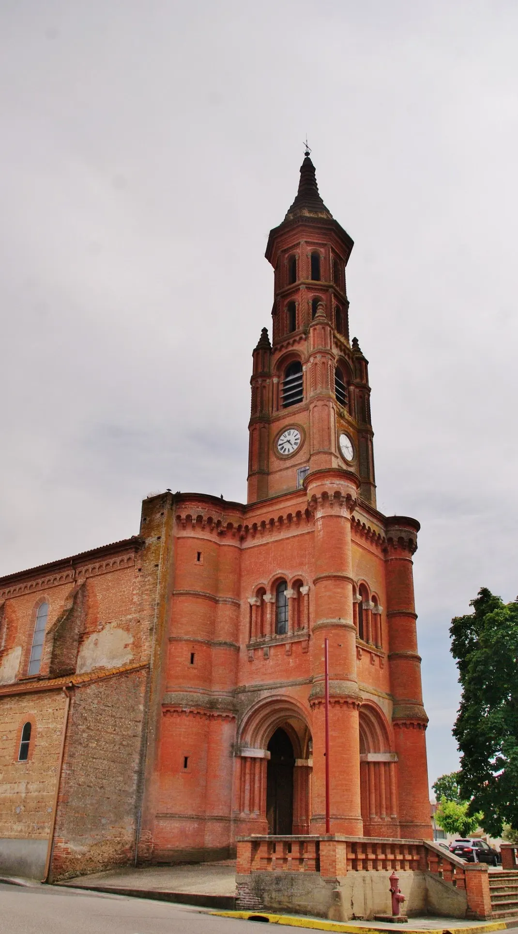 Église Saint-Martin