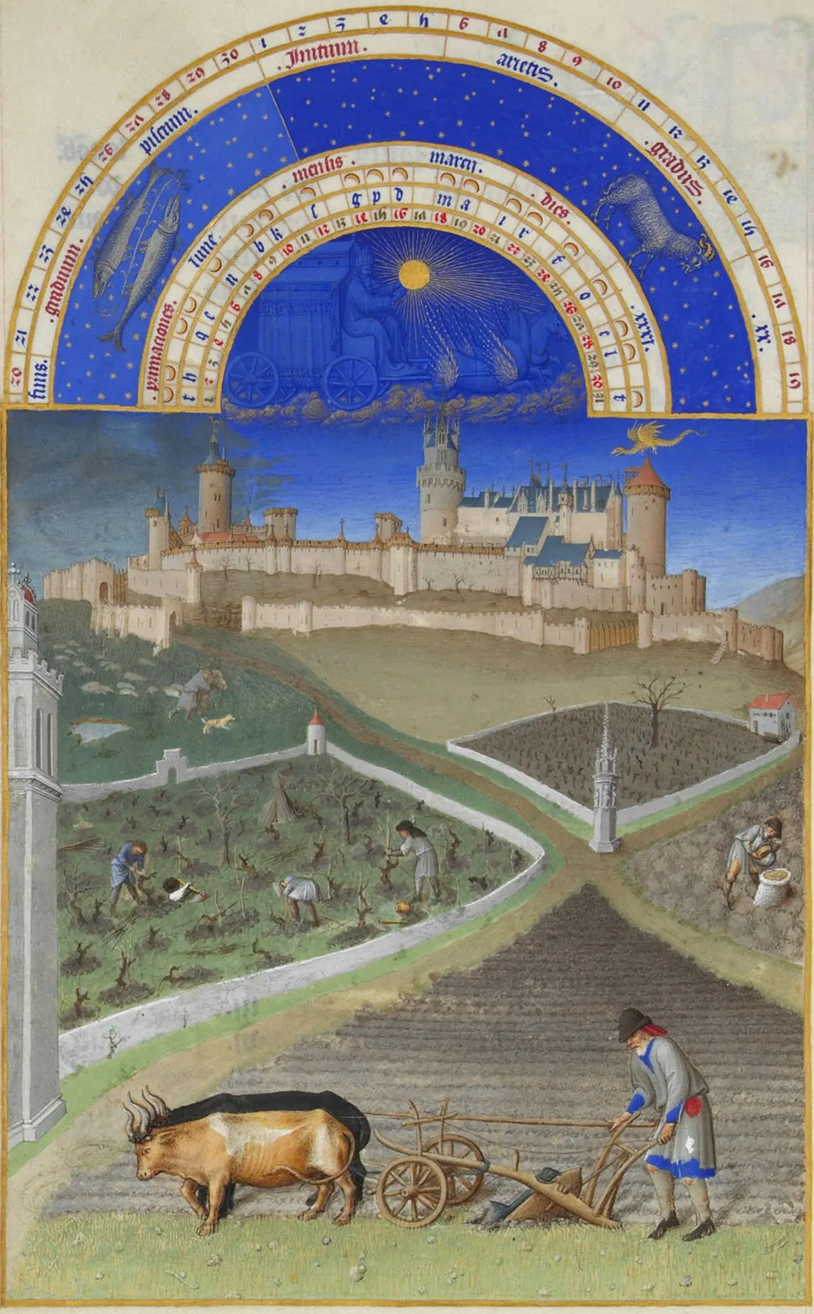 Château médiéval