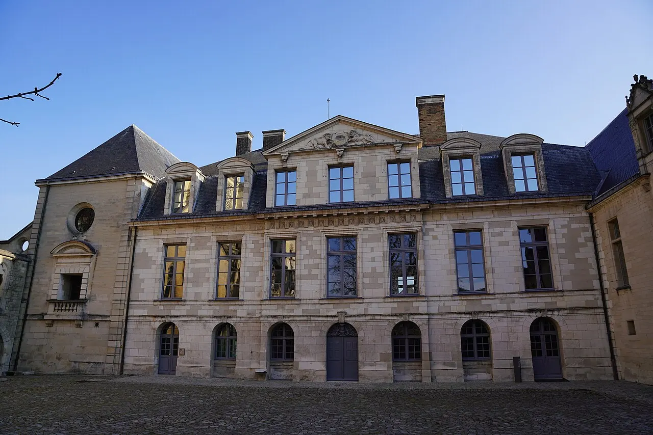 Palais épiscopal