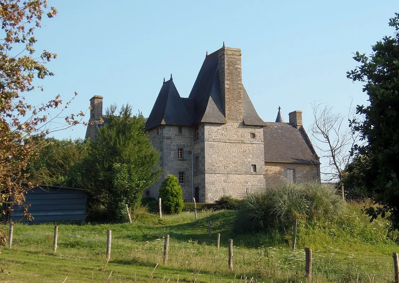 Manoir de Dougeru
