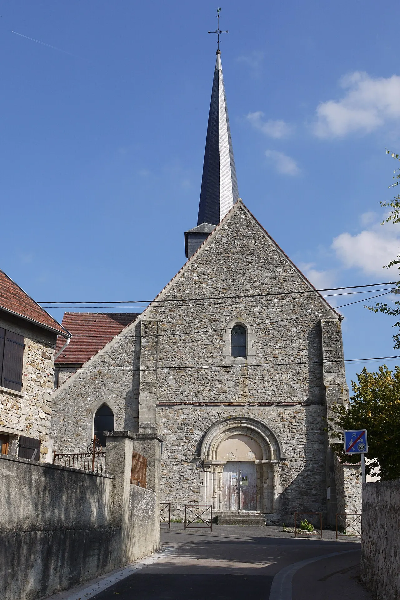 Église Saint-Martin