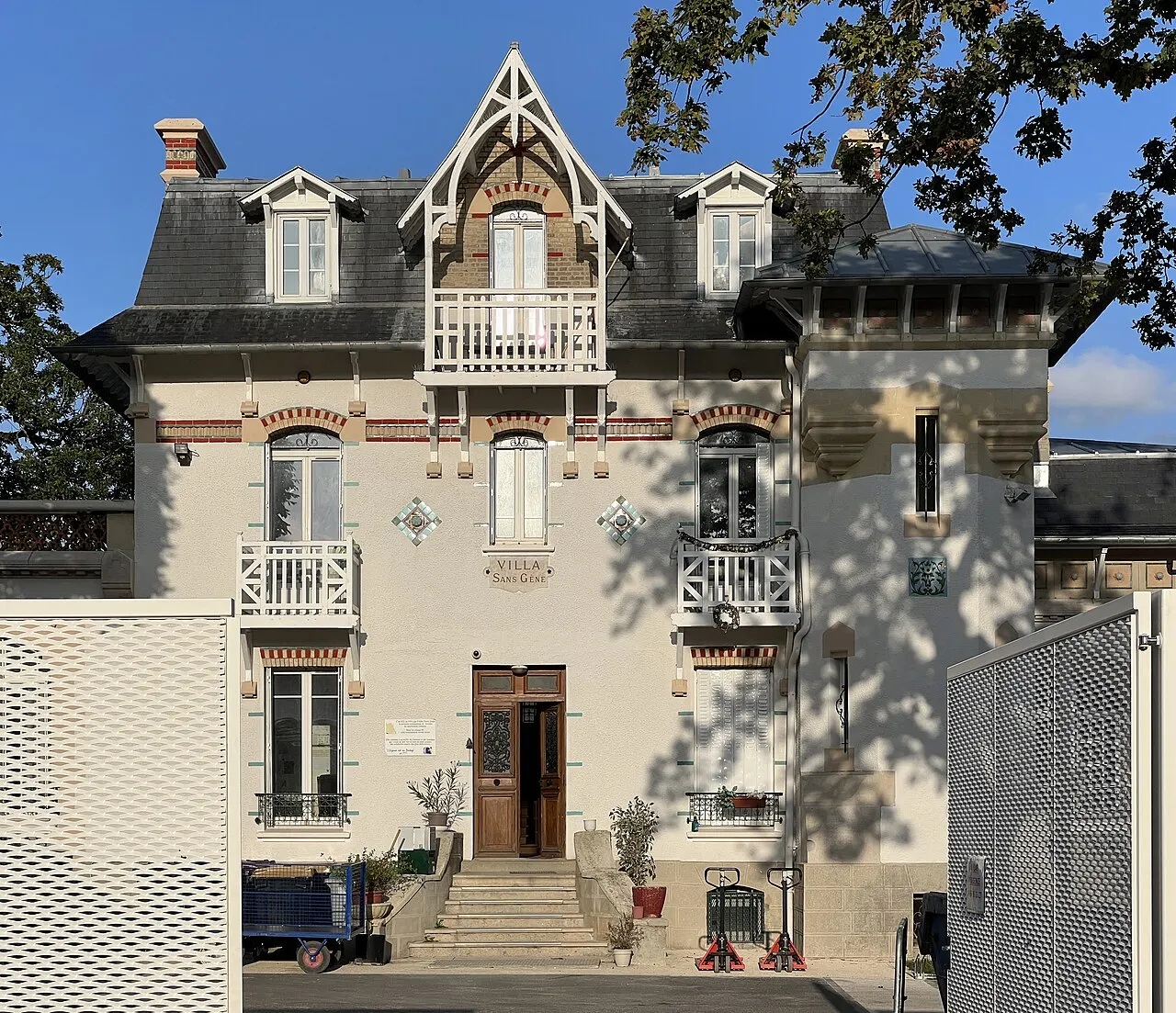 Villa Sans Gêne