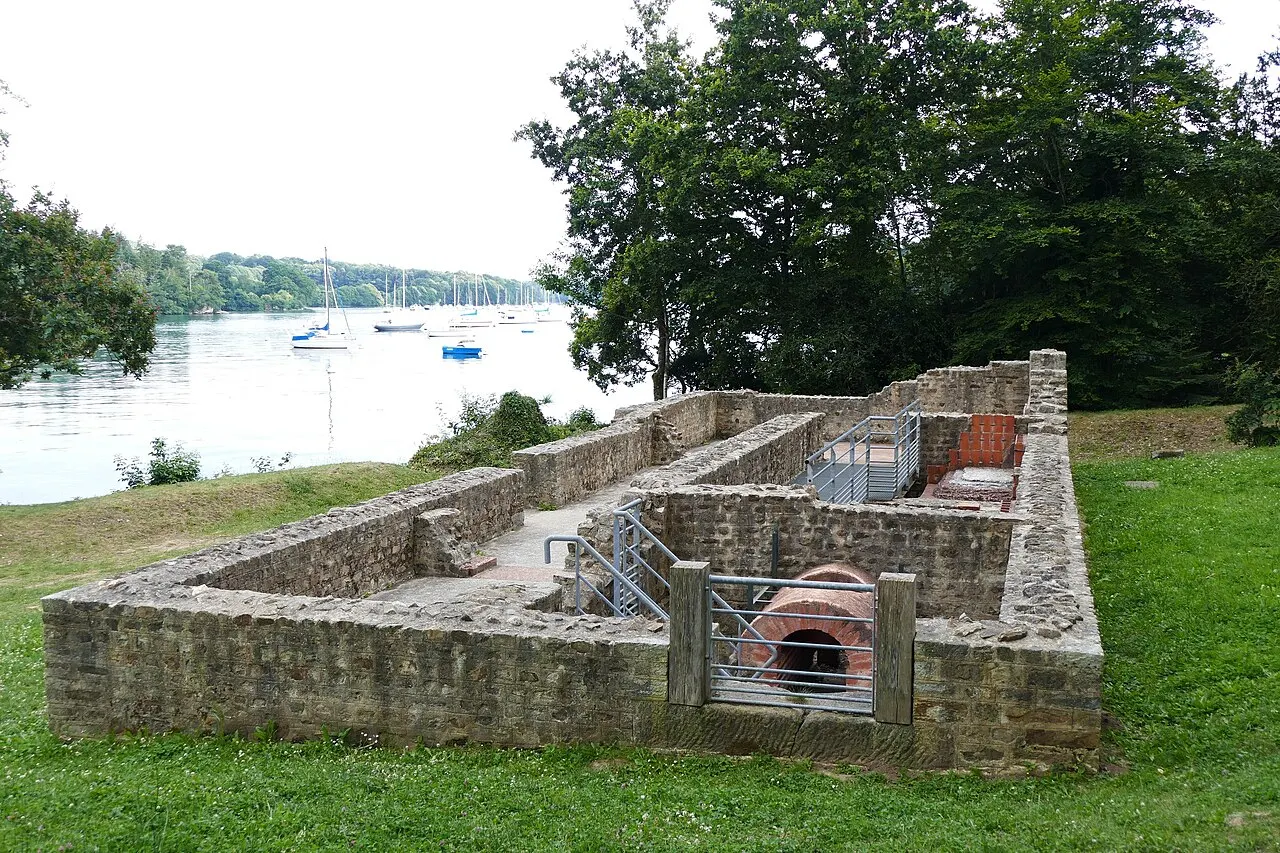 Site antique du Pérennou