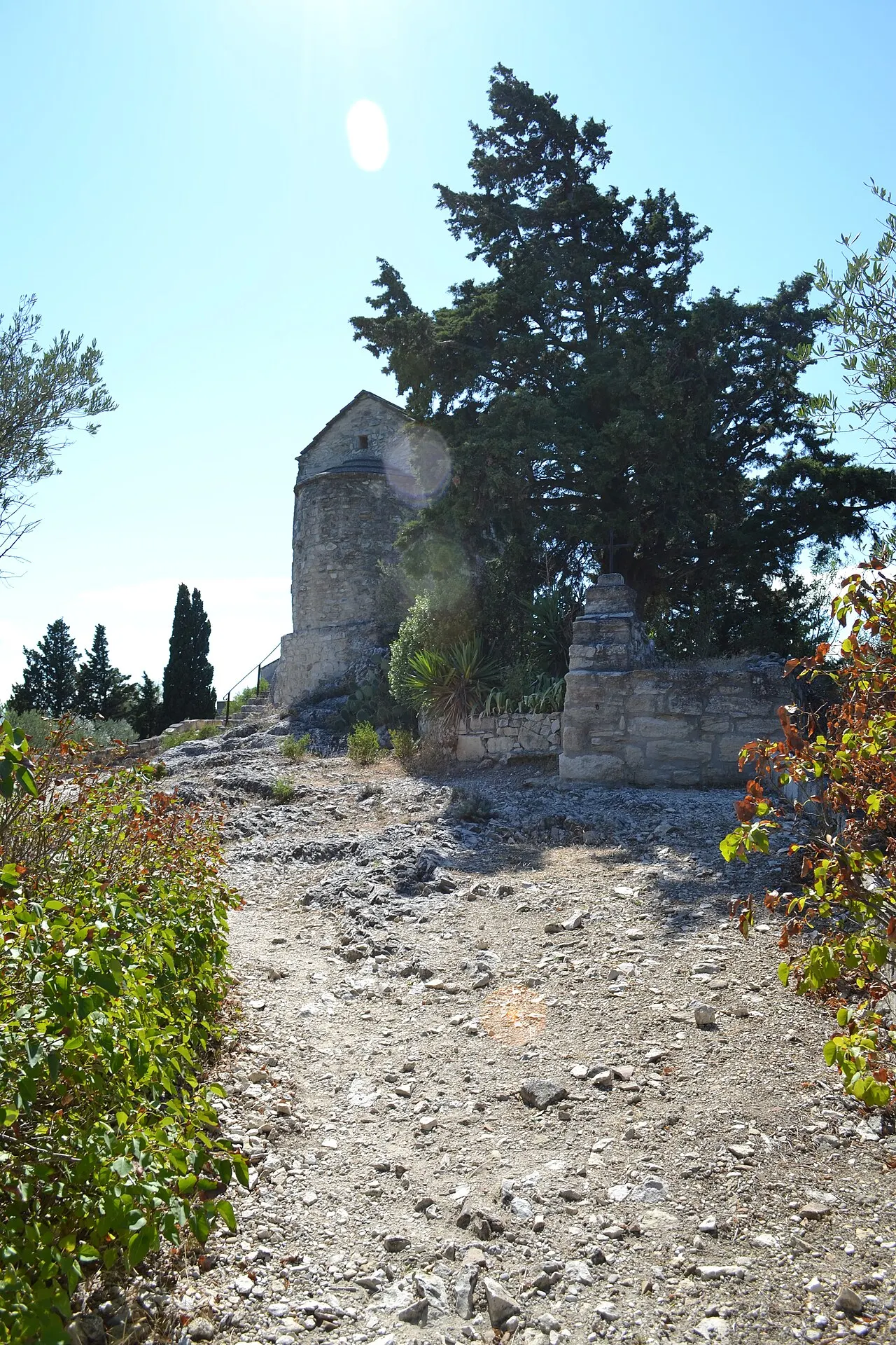 Chapelle Sainte-Casarie de Villeneuve-lès-Avignon