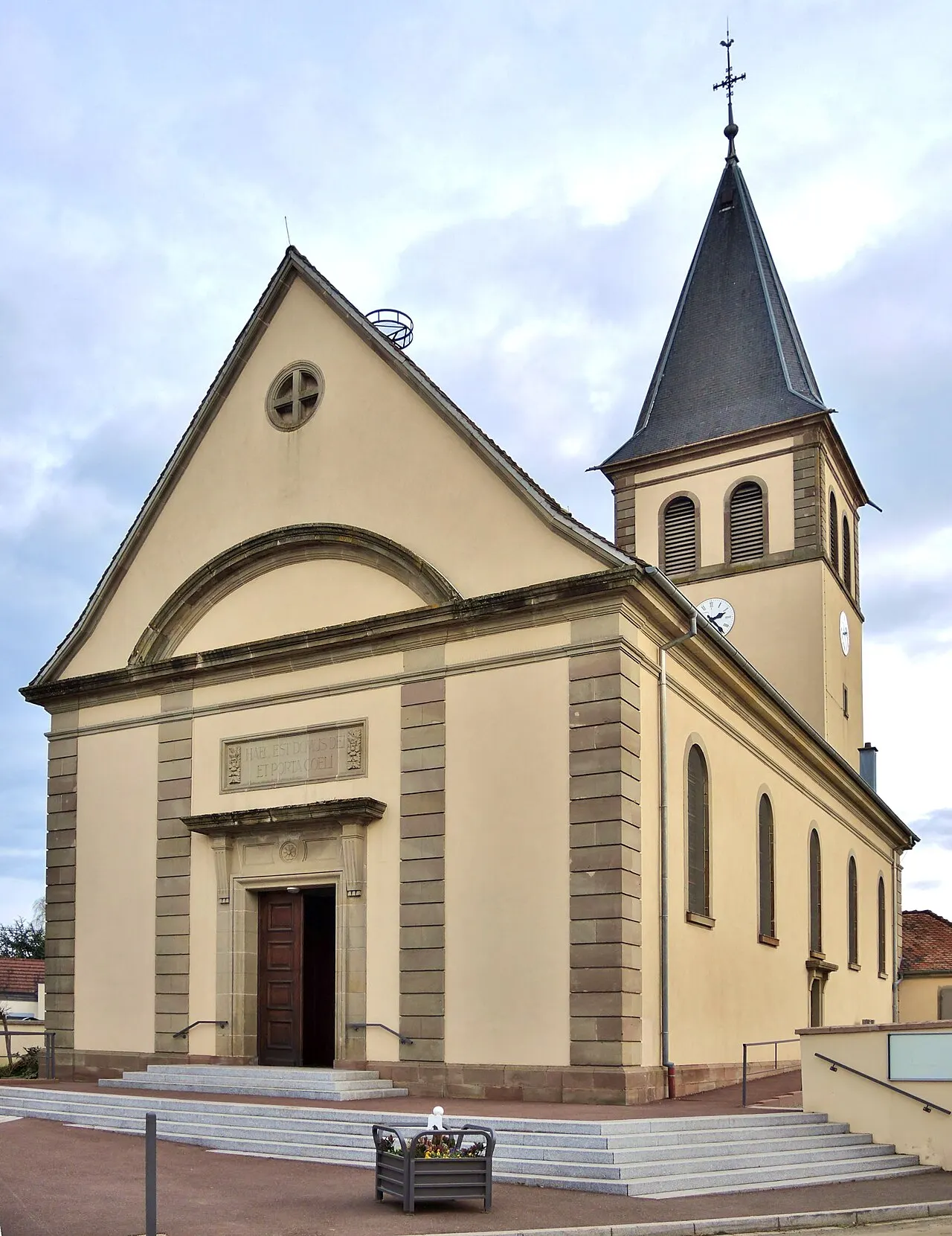 Église Saint-Barthélemy